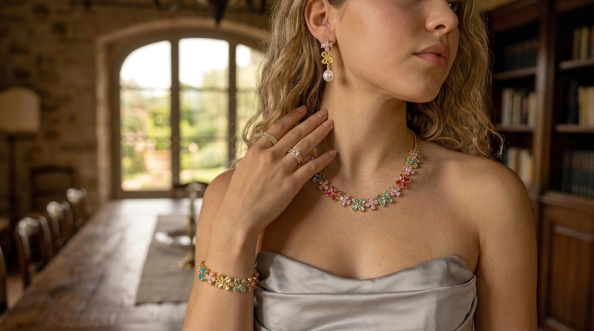 Rosellas Signature Set