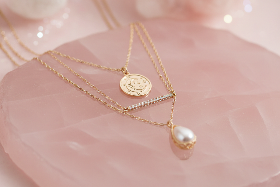 How to Style Pearl Jewelry for Everyday