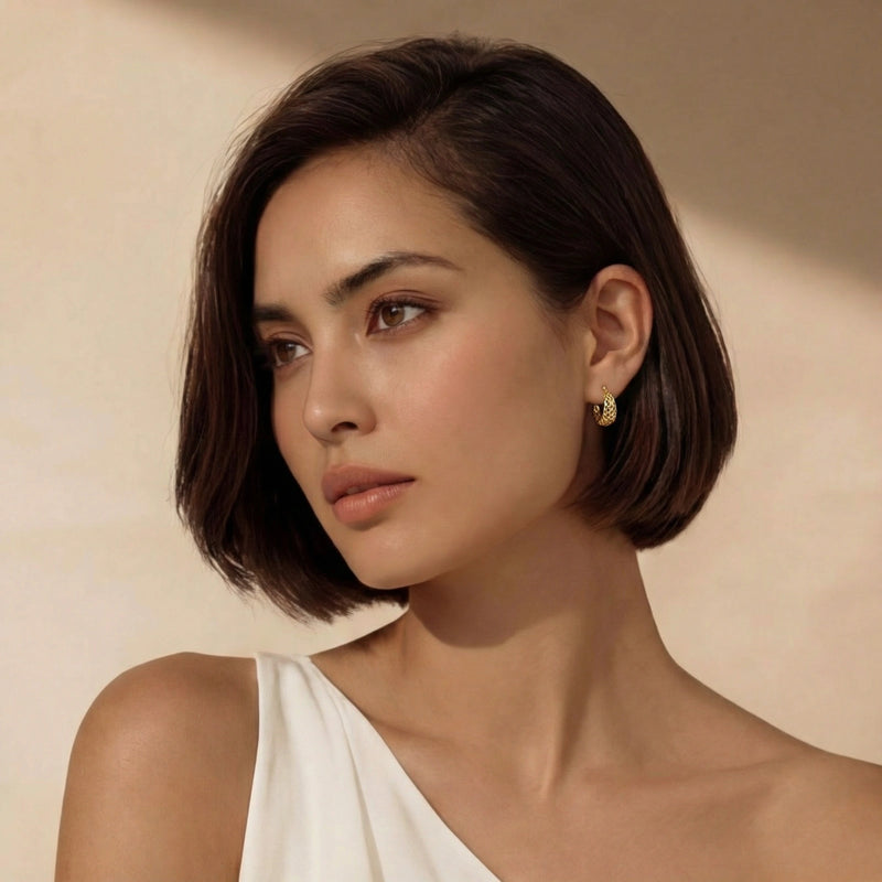 Honeycomb Dream Hoops
