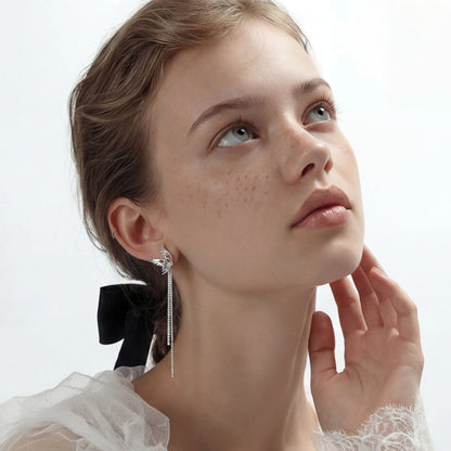 Angel Wing Earrings