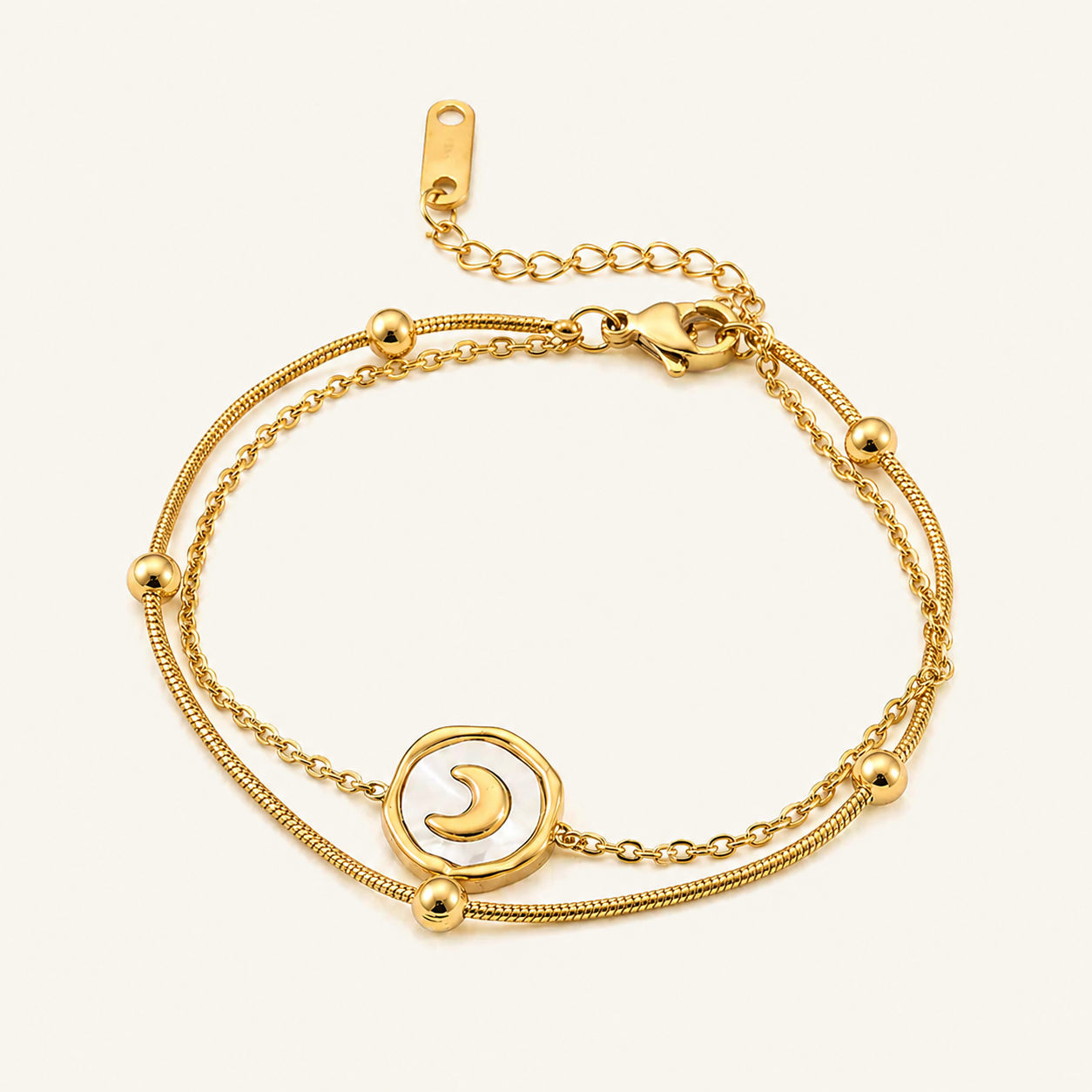 Celestial Charm Anklet Collection