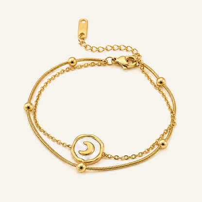 Celestial Charm Anklet Collection