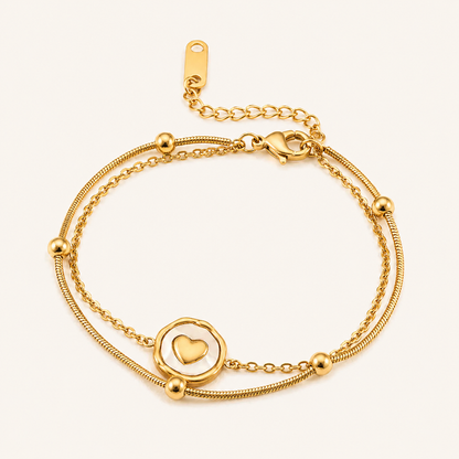 Celestial Charm Anklet Collection