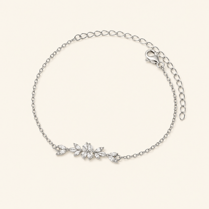 Dainty Bloom Anklet
