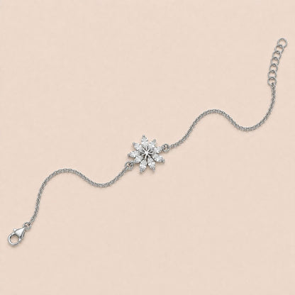 Starlight Bloom Anklet