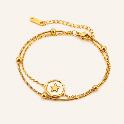Celestial Charm Anklet Collection