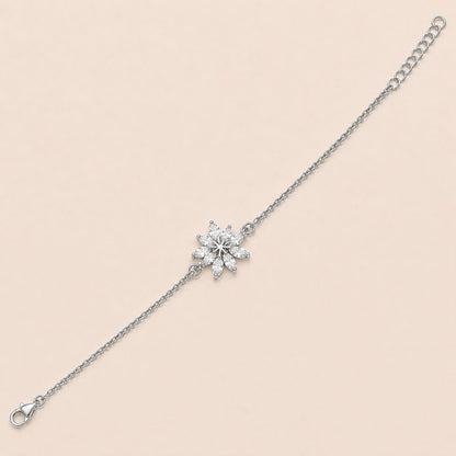 Starlight Bloom Anklet