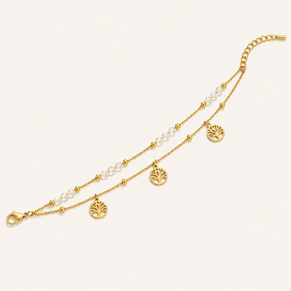 Tree of Life Anklet