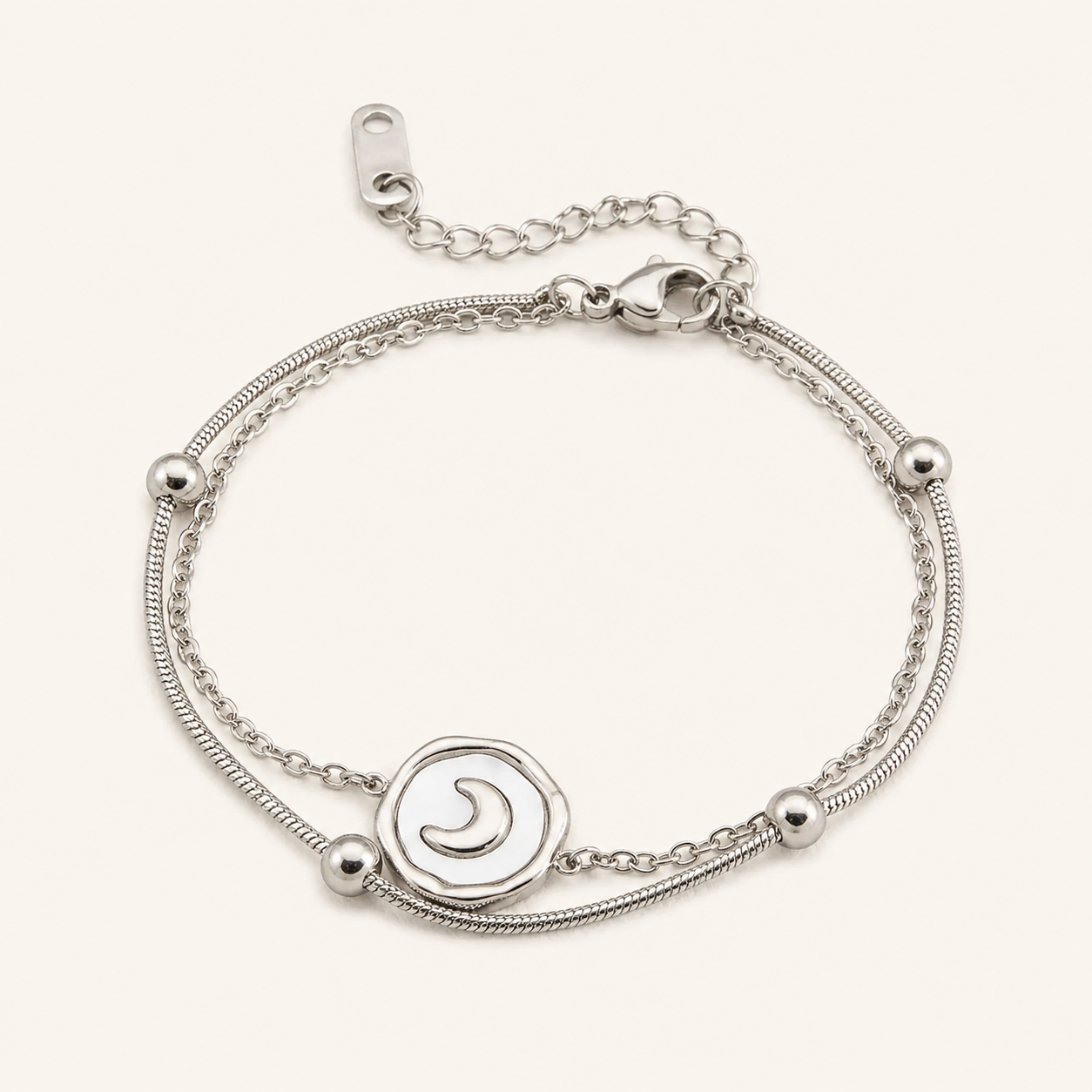 Celestial Charm Anklet Collection
