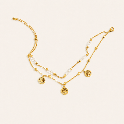 Tree of Life Anklet