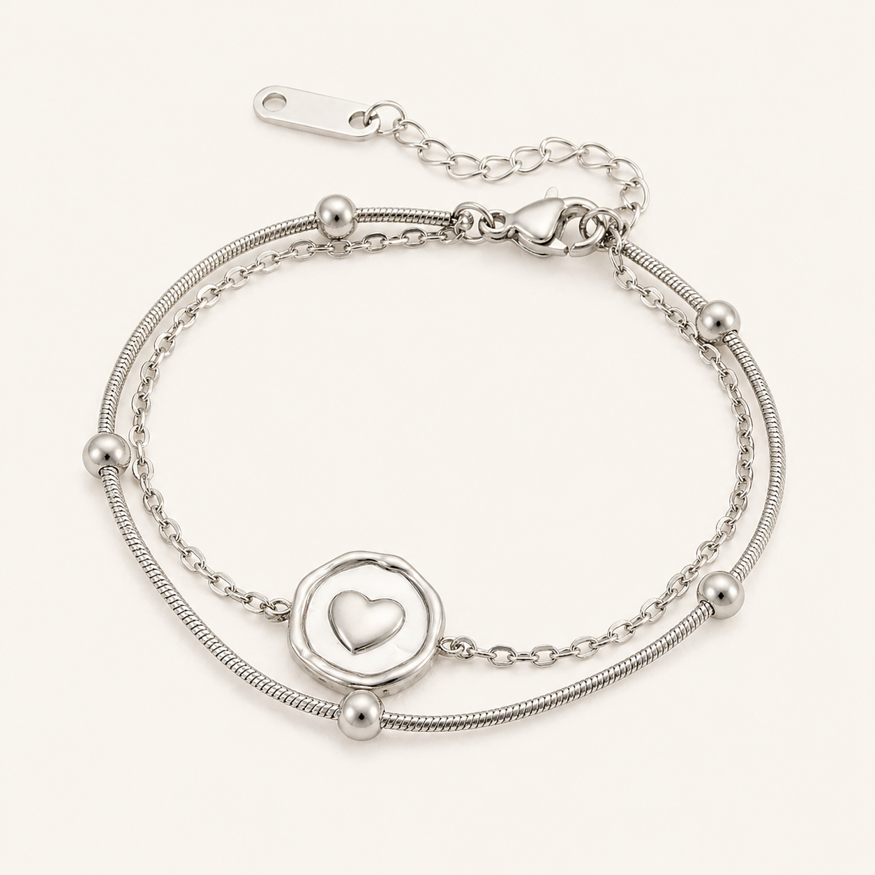 Celestial Charm Anklet Collection