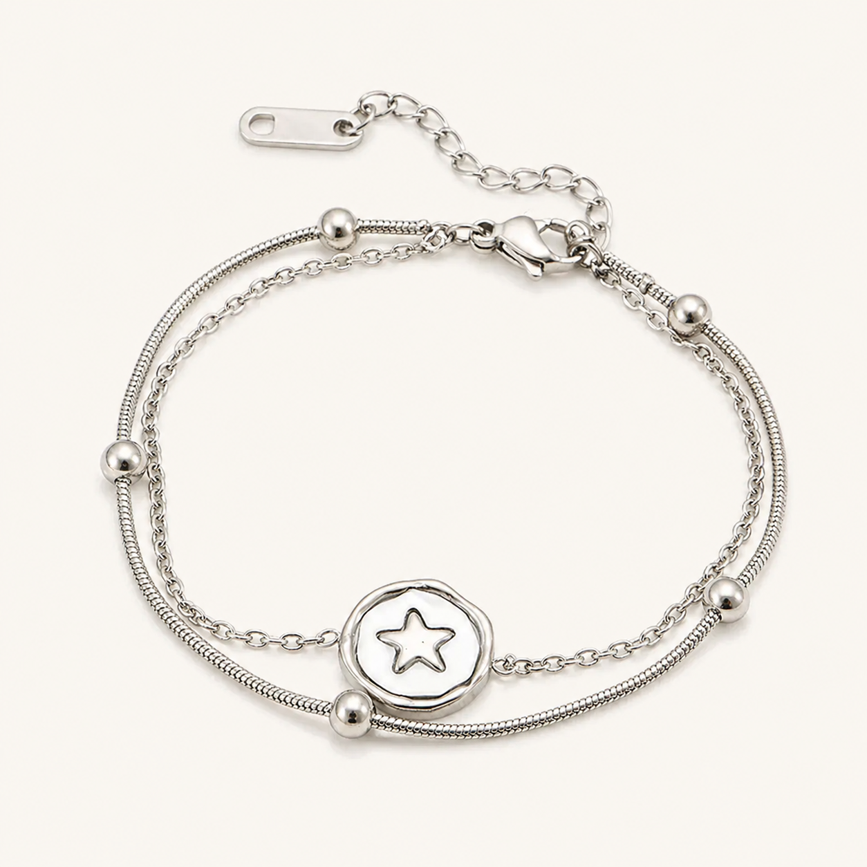 Celestial Charm Anklet Collection