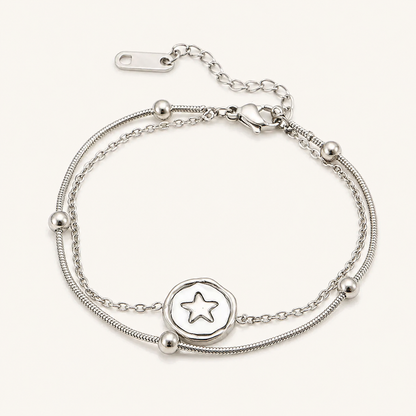 Celestial Charm Anklet Collection